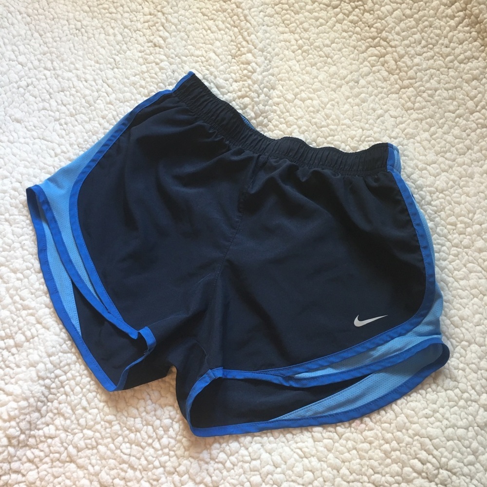 Women’s Nike running shorts